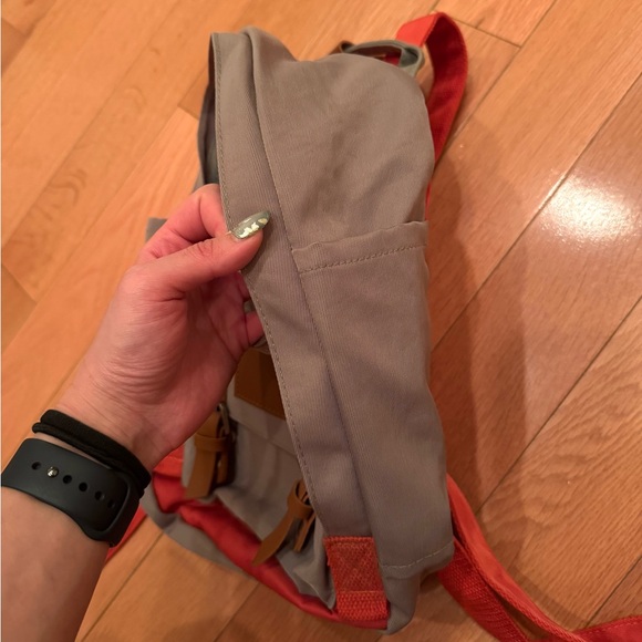 Mini Backpack Grey - Picture 5 of 9